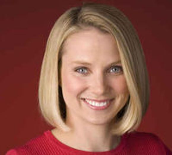 Marissa Mayer i Google.