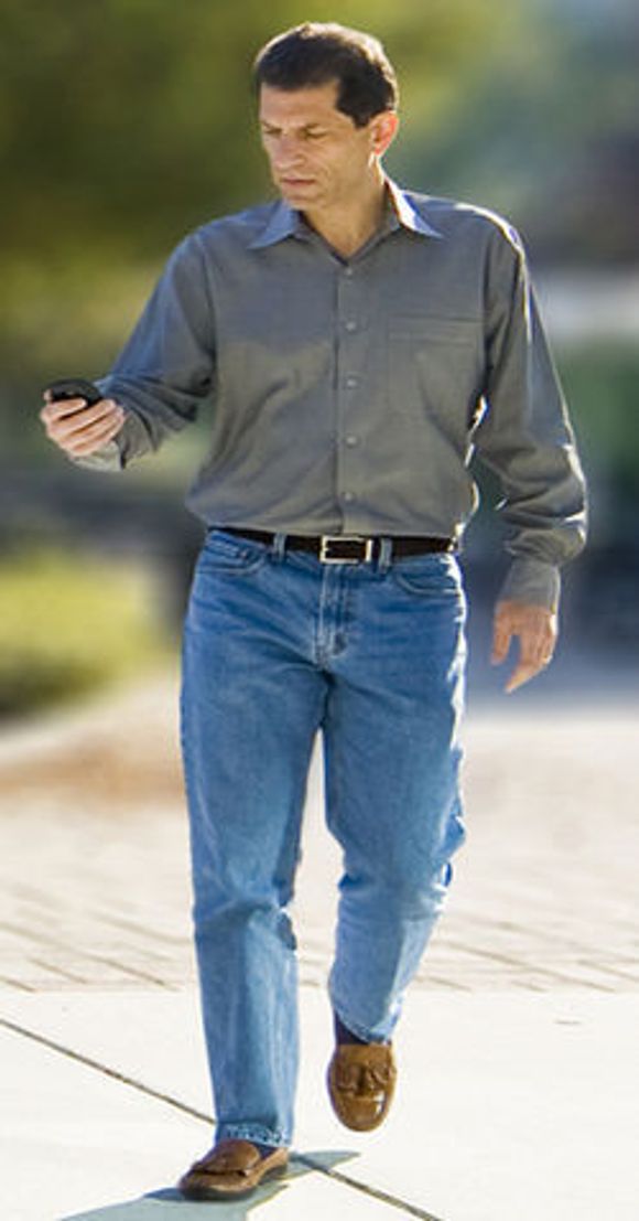 Jonathan Rubinstein er kjent for sine avgjørende bidrag til både iMac og iPod.