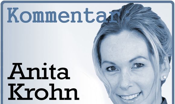 Anita Krohn Traaseth er adm. direktør i HP Norge og skriver jevnlig i digi.no.