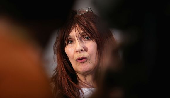 Janet Sharp har stått på i årevis for sin sønn. For det hylles hun nå av ledende britiske politikere. <i>Bilde: Oli Scarff/Getty Images / All Over Press</i>