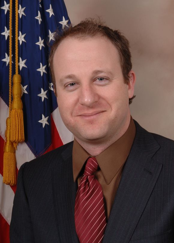 Jared Polis er fra Colorado og representerer Det demokratiske parti. <i>Bilde: U.S. Congress</i>