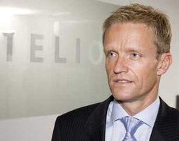 Telio-sjef Eirik Lunde opplever akselert vekst i antall kunder. <i>Bilde: Telio</i>