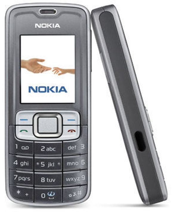 Nokia 3109