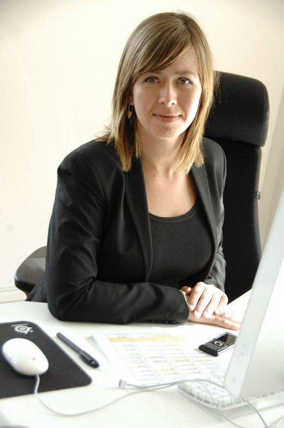 Heidi Arnesen Austlid, direktør for samfunnskontakt i IKT-Norge.