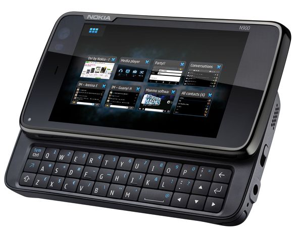 Nokia N900