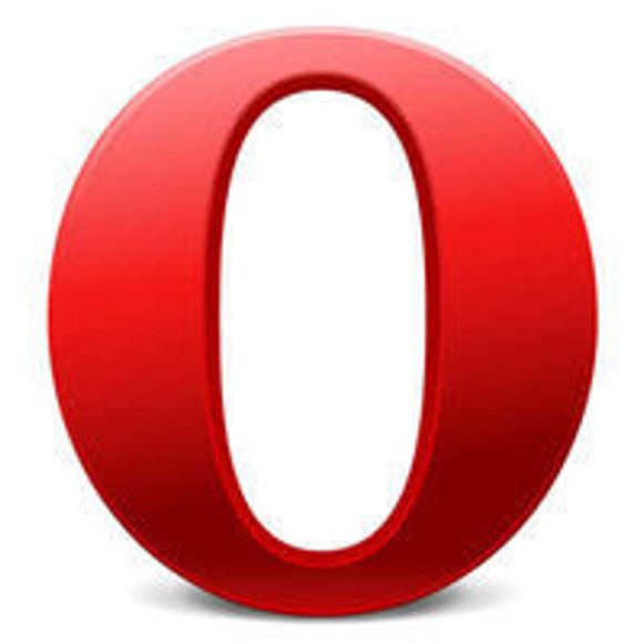 Opera nye logo er mer moderne enn tidligere og har et uttrykk mer i tråd med hva konkurrentene benytter.