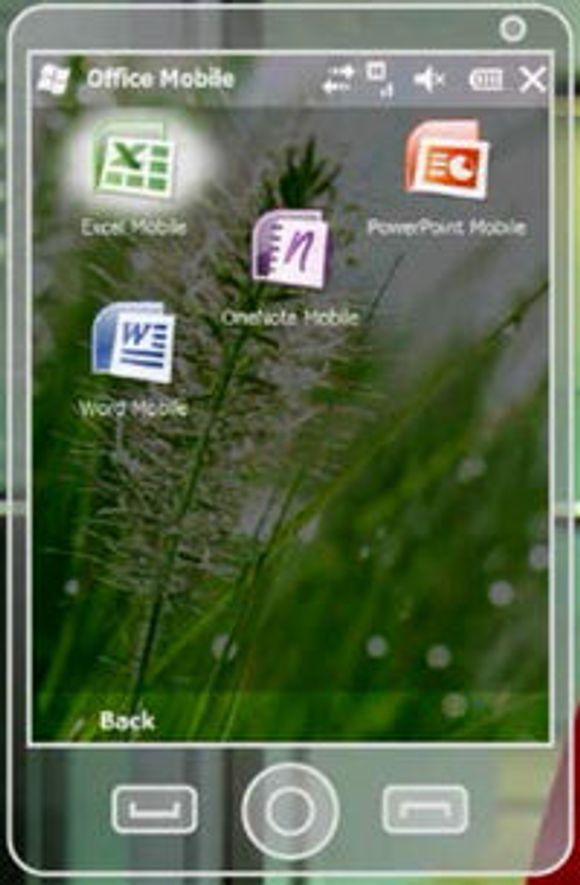 Microsoft Office Mobile 2010