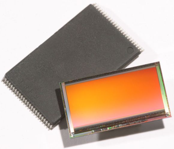 NAND-basert flashminne fra IM Flash Technologies