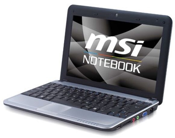 MSI U115 Hybrid