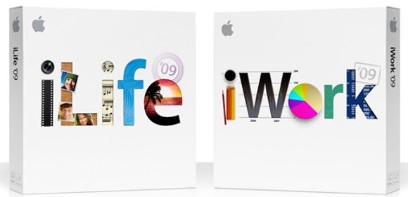 Nye utgaver av iLife og iWork er det Apple selv legger mest vekt på i sine referater fra Macworld.