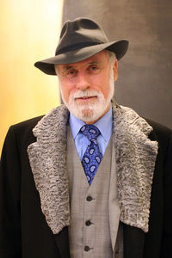 Dr. Vinton G. Cerf, medoppfinner av TCP/IP og kjent som «nettets far». I dag er han utviklingssjef og internett-evangelist i Google. <i>Bilde: Marius Jørgenrud</i>