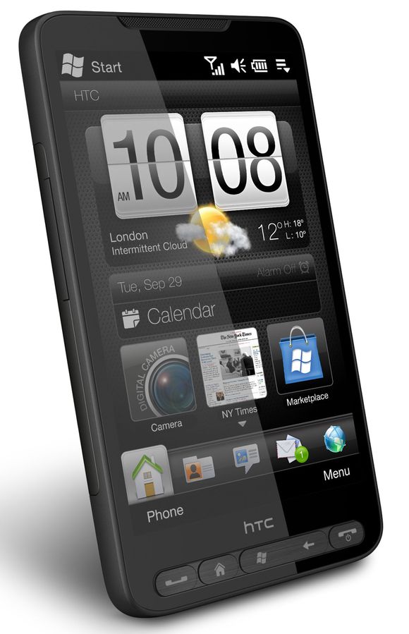 HTC HD2