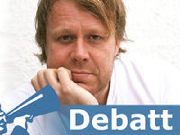 Eirik Hafver Rønjum, senior usability specialist i NetLife Research.