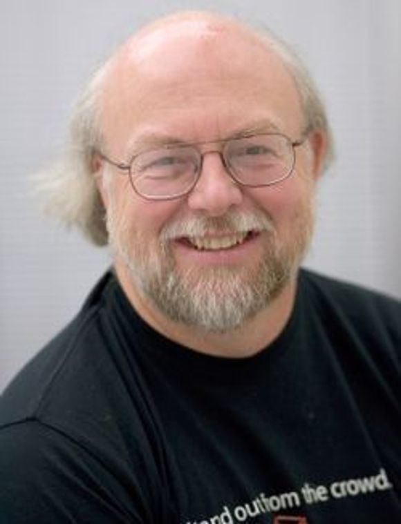 James Gosling har begynt hos Google.