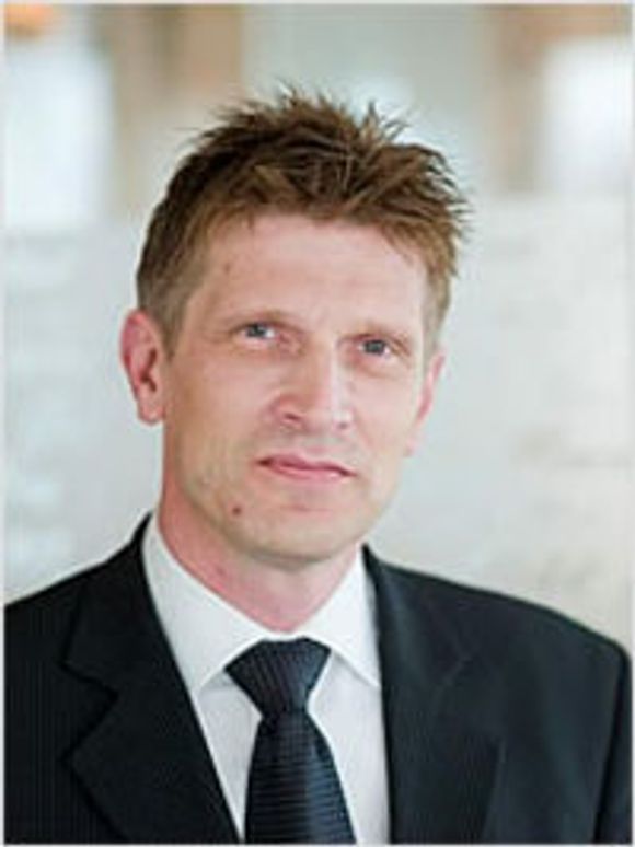 Raymond Olaussen, Fujitsu Norge.