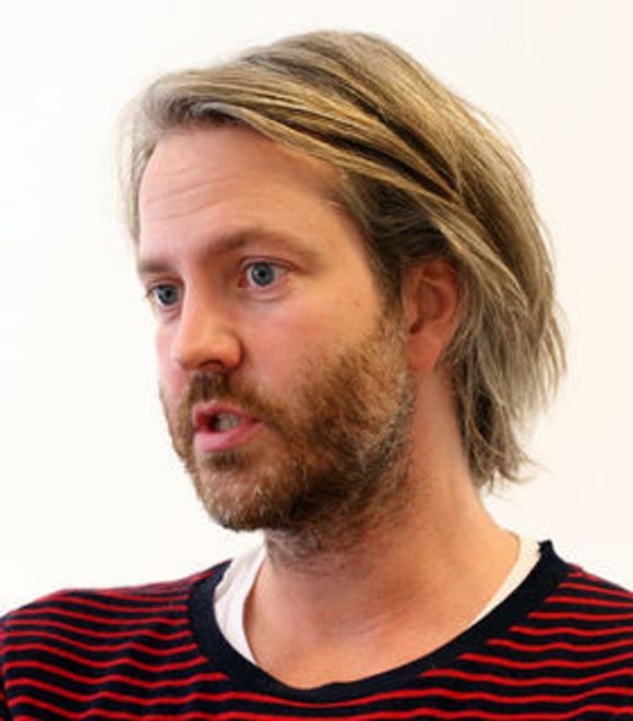 Senior rådgiver Jørgen Skorstad i Datatilsynets juridiske avdeling. <i>Bilde: Marius Jørgenrud</i>