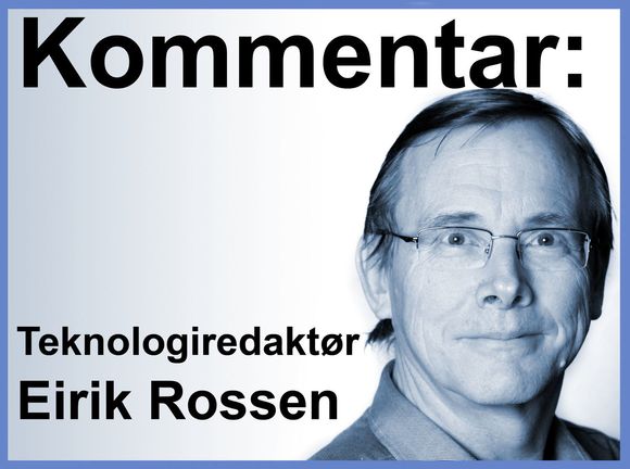 Eirik Rossen er teknologiredaktør i digi.no.