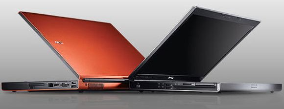 To varianter av Dell Precision M6500