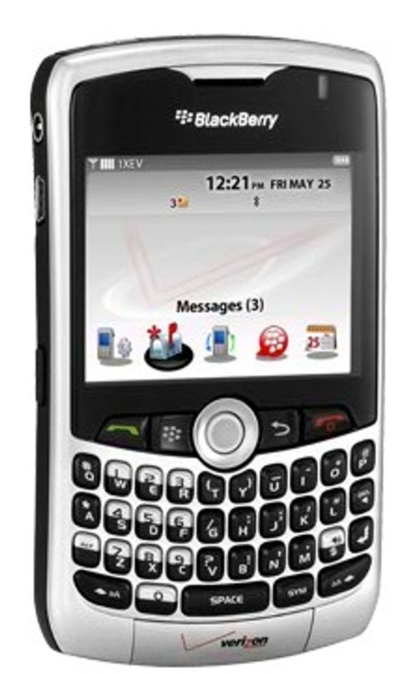 RIM Blackberry Curve