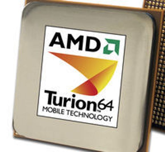 Nyere AMD Turion 64