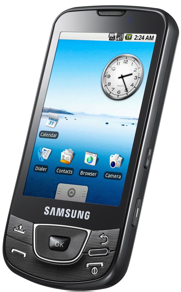 Samsung I7500