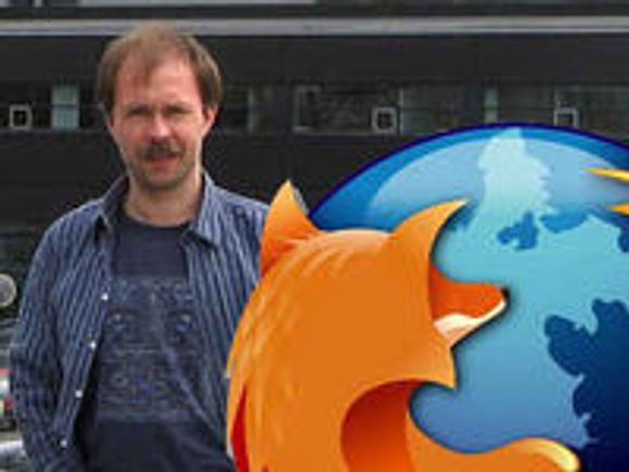 RUnit og Bjarne Geir Herland fikk kontrakt med Mozilla.