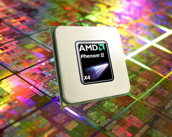 AMD Phenom II X4 <i>Bilde: Sven Doering / VISUM</i>