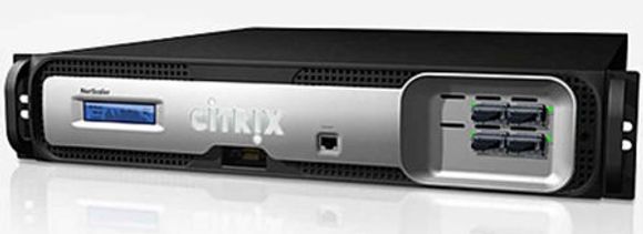 Netscaler-boksene til Citrix skal bedre ytelsen på webapplikasjoner. MPX-modellen som er avbildet håndterer en trafikkstrøm på opptil 15 gigabit per sekund og tar unna fem millioner TCP-sesjoner i sekundet.
