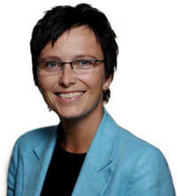 Fornyingsminister Heidi Grande Røys