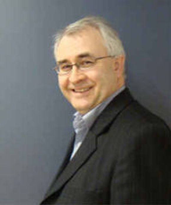 Ole Anton Skipperud kom til IBM i 1985, og fulgte med da Lenovo overtok IBMs pc-avdeling i 2005.