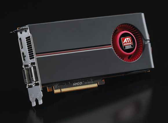 AMD ATI Radeon HD 5800 Series