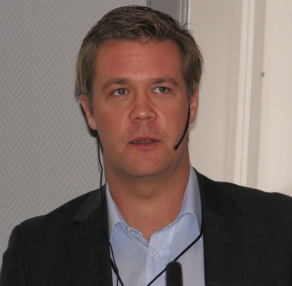 Netcoms Vegard Kjenner