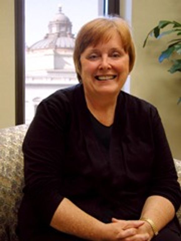 Marybeth Peters har ledet US Copyright Office siden 1994.