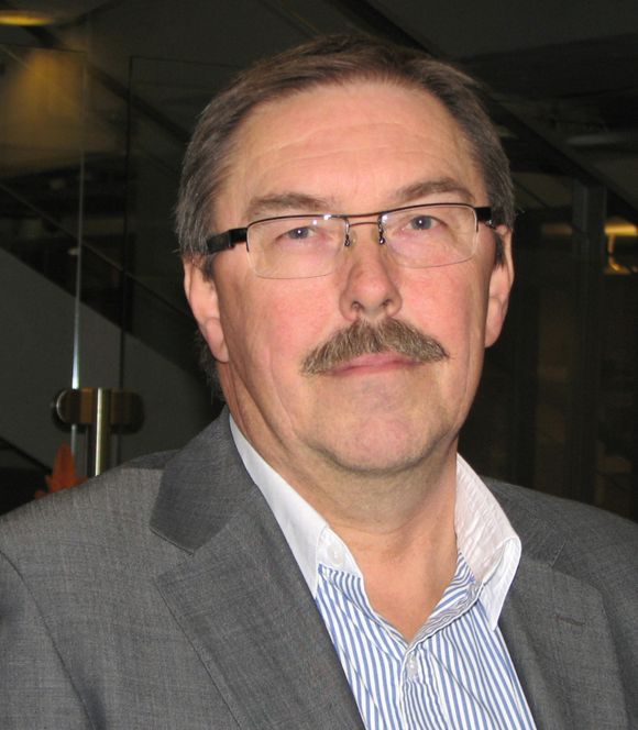 Tore Evensen, markedsdirektør i Alcatel-Lucent Enterprise Business Group region nord.