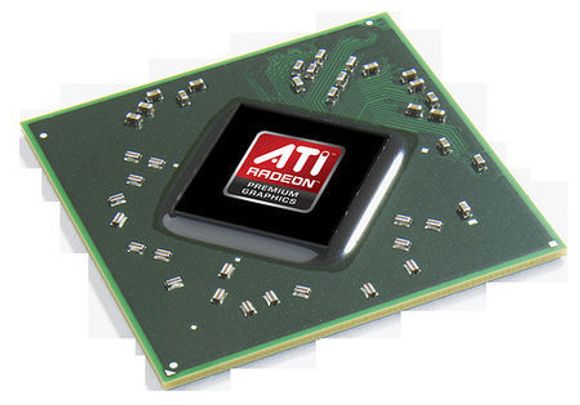 AMD ATI Mobility Radeon HD 4860