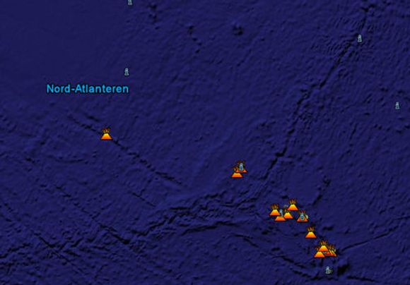 Google Earth har allerede noe terrengdata fra havbunnen.