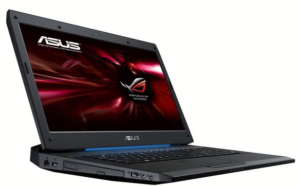 Asus ROG G73Jh