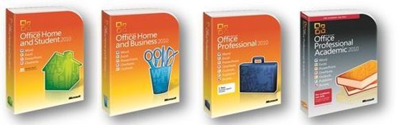 Microsoft Office 2010