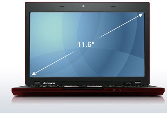 Lenovo ThinkPad X100e