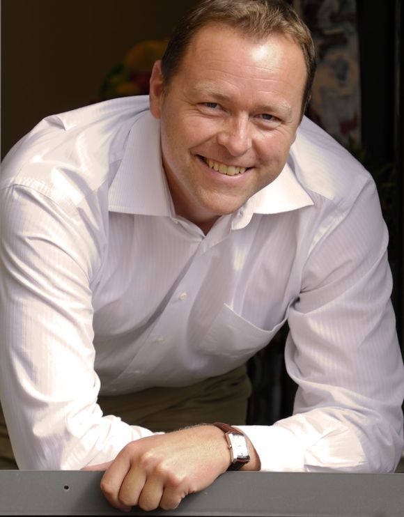 Øystein Syversen, salgs- og markedsdirektør i FotoWare. <i>Bilde: PGD</i>
