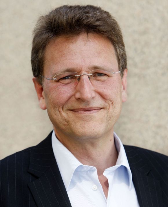 Ice-sjef Matthias Peter blir salgsdirektør i Ergogroup <i>Bilde: SCANPIX</i>