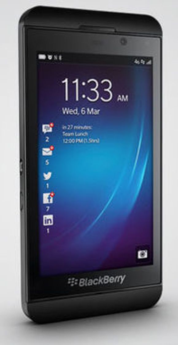 Blackberry Z10