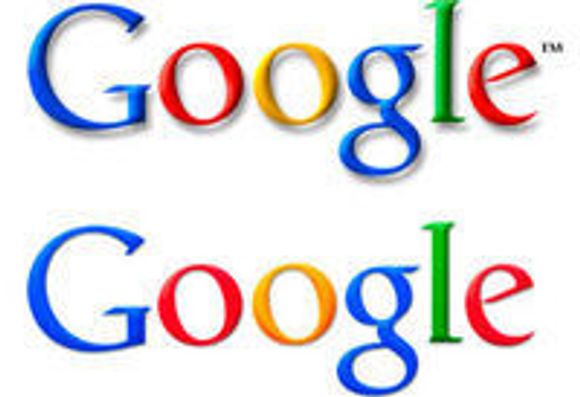 Logoen til Google har fått en mer subtil 3D-effekt. Og vekk med den gammeldagse «drop shadow»-effekten.