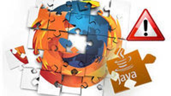 Firefox vurderer å svarteliste Java. <i>Bilde: Foomandoonian (CC) / MJ</i>