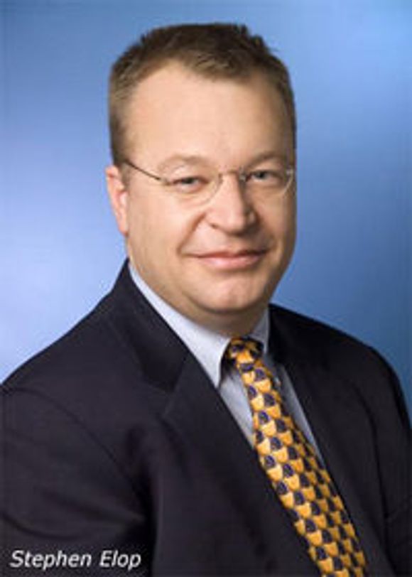 Symbian skal støttes i mange år ifølge Nokias konsernsjef Stephen Elop.