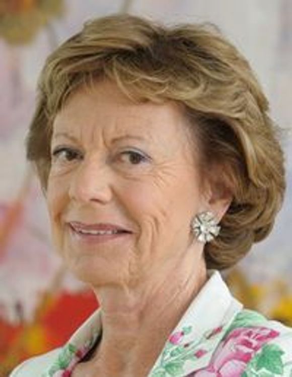 Neelie Kroes, sjef for EU-kommisjonens digitale agenda.