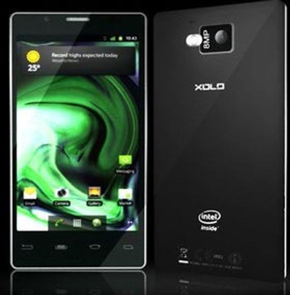 Lava Xolo X900