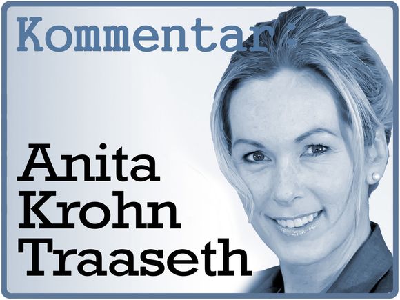 Anita Krohn Traaseth er adm. direktør i HP Norge.