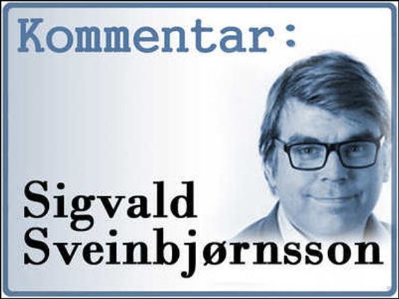 Sigvald Sveinbjørnsson er redaktør i digi.no.