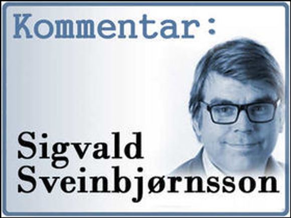 Sigvald Sveinbjørnsson er redaktør i digi.no
